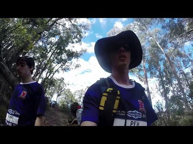 Inward Bound 2017 Recap/Montage (ft River Crossing) by Kelvin Peh, Div 3 Bruce Hall