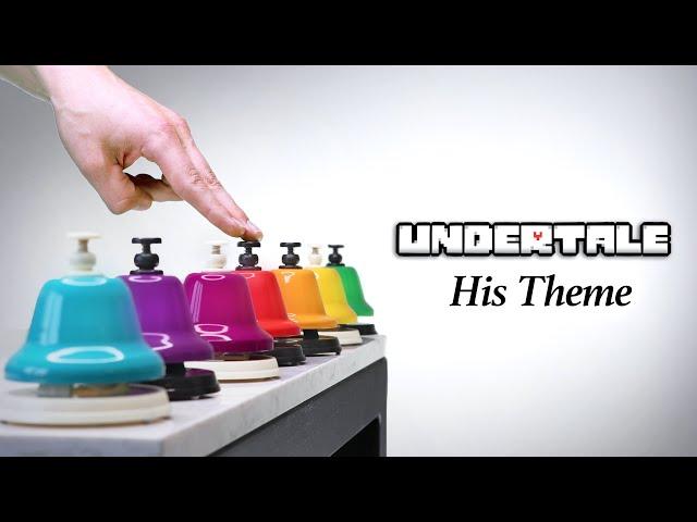 UNDERTALE - His Theme  @MoisesNieto