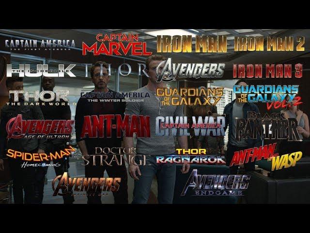 The Infinity Saga (An MCU Medley)