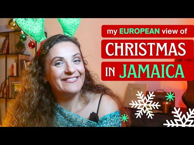 What JAMAICANS Do for CHRISTMAS. The Origins of Christmas in Jamaica.