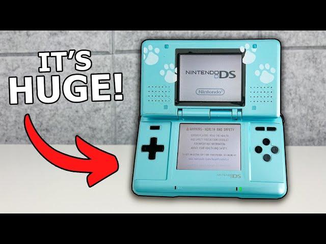 I Bought a $180 Nintendo DS in 2022…