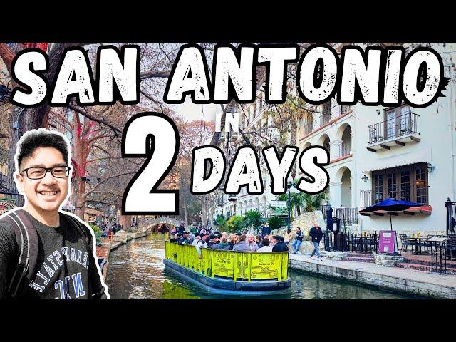 Things to DO in San Antonio, Texas (if you don't have much time!)