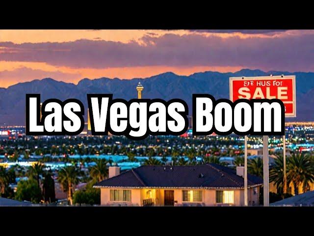 Revealed: The Surge in Las Vegas Home Prices