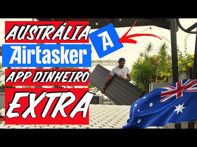 COMO USAR O AIRTASKER NA AUSTRÁLIA EM 2023