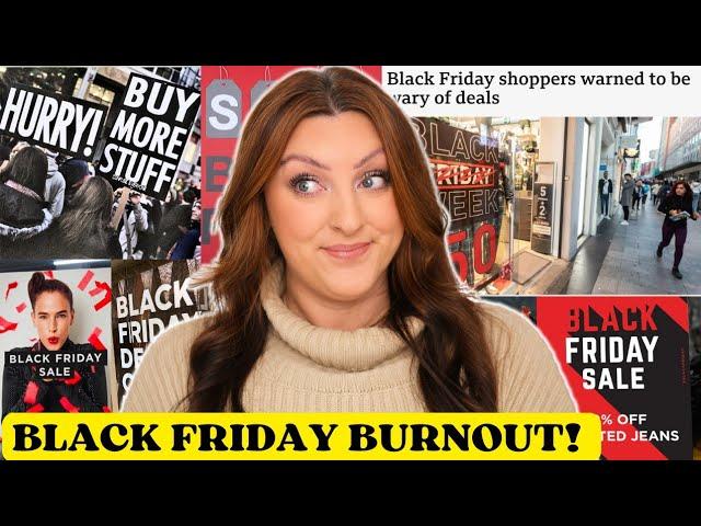 STOP FALLING FOR BLACK FRIDAY FRAUD | Are You REALLY Getting a DEAL?