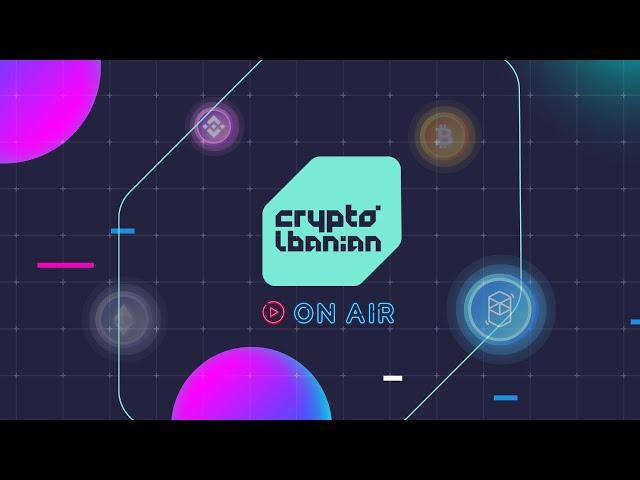 Bitcoin Breakout - Cryptolbanian 1st Stream