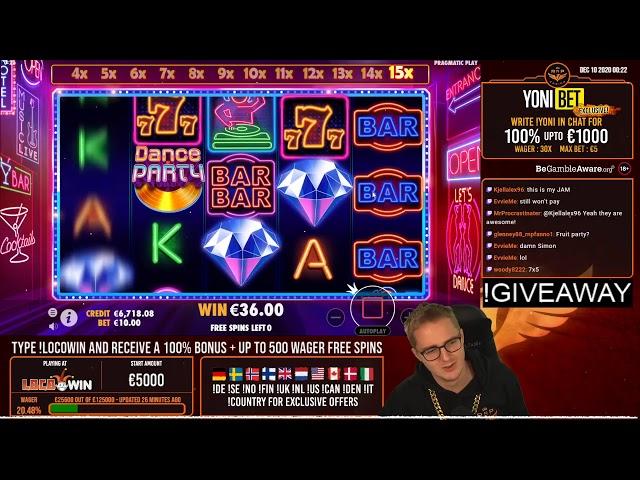  RNP CASINO STREAM (09/12/2020) - Slots and Casino Games