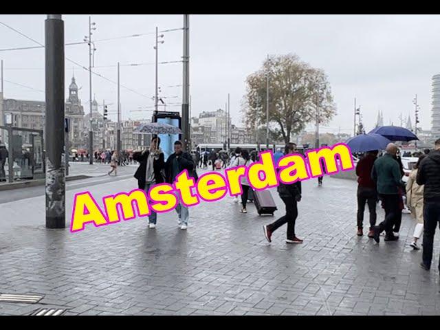 Kakhiel Vlog #115 - Amsterdam