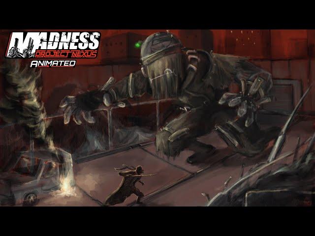 MADNESS:Project Nexus ANIMATED l MADNESS DAY 2024 l