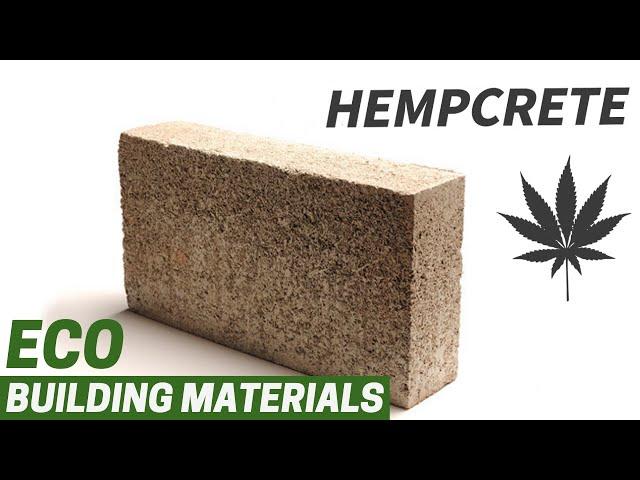 5 Eco-Friendly Building Materials #1