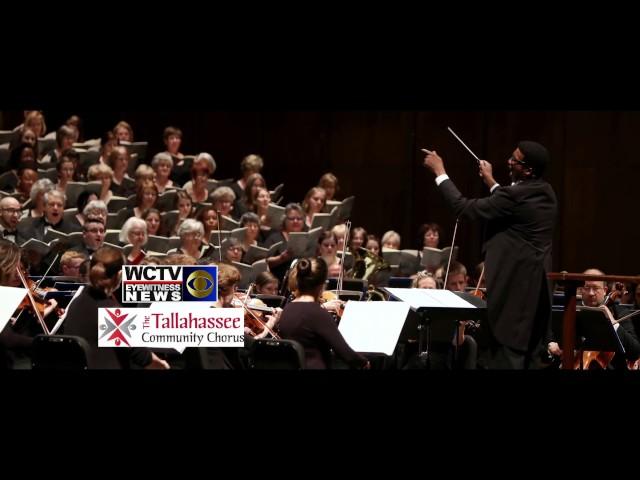 Tallahassee Community Chorus 4 30 17 Concert PSA