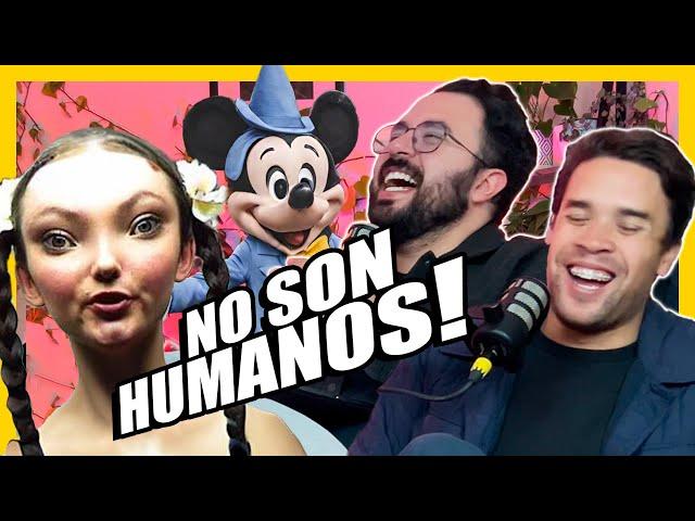 EP - 29 | VIAJERO DEL TIEMPO | HISTORIAS DE REDDIT | DISNEYLAND | VALLE INQUIETANTE Y MUCHO MÁS