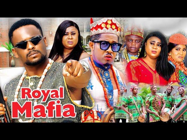 ROYAL MAFIA SEASON 2 (New Movie) ZUBBY MICHAEL&MIKE EZURUONYE 2021 Latest Nigerian Nollywood Movie