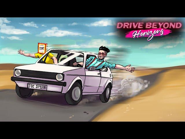 ВЫ БЫЛИ ПРАВЫ, ГОЛЬФ БЕЗУМНО ВАЛИТ! САМАЯ БЫСТРАЯ МАШИНА В DRIVE BEYOND HORIZONS