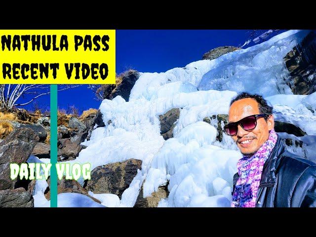 North sikkim latest update | gangtok to nathula pass | recent video daily vlog sikkim tour