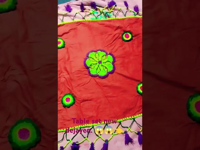 Teble set 