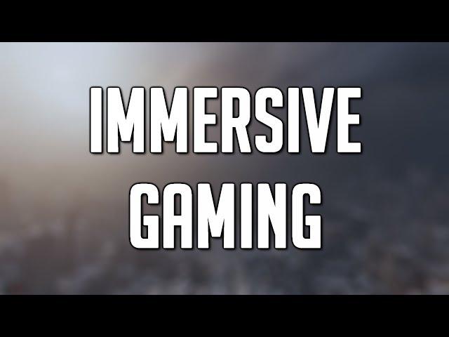 Transform Your Gaming: Techniques for Deep Immersion