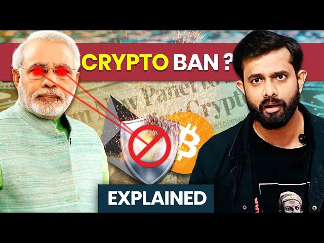 Why India can never ban Crypto Currency? | AKTK