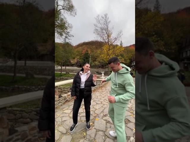 Віталій Лобач і Марина Полончак - Ти моє диво