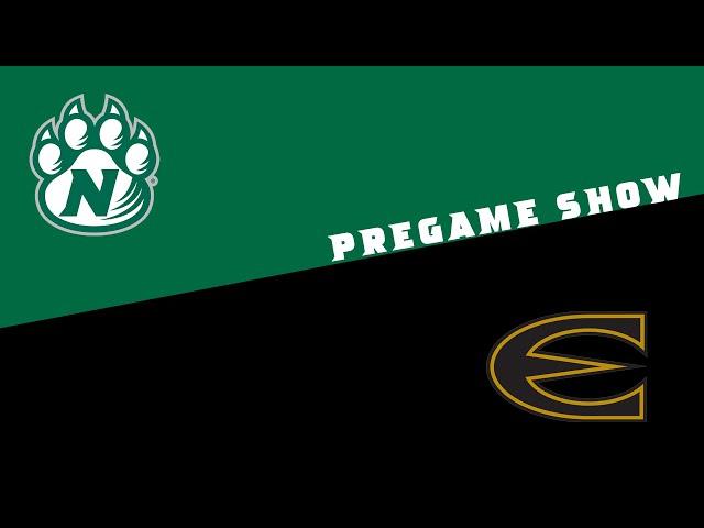 The Bearcat Football Pre-Game Show -  Northwest vs. Emporia State