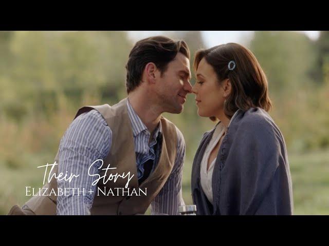 Elizabeth + Nathan | Their Story