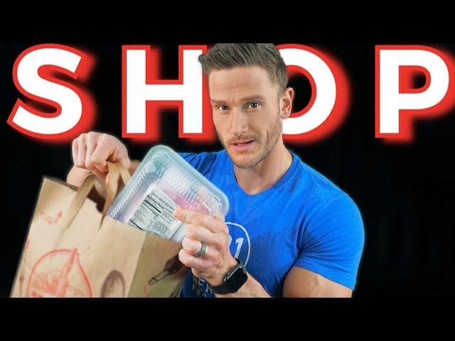 Grocery Shopping 101 | How to Shop Healthy