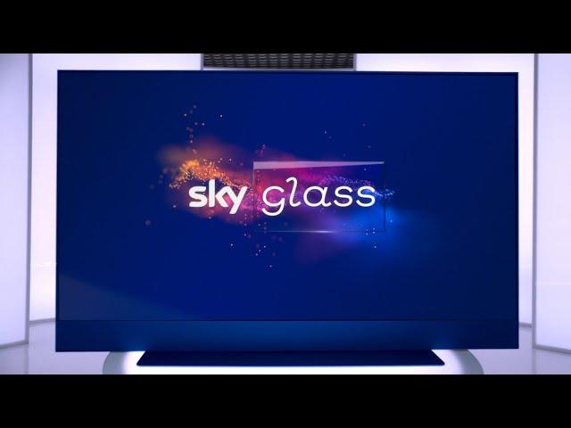 Sky Glass | Smarter than a Smart TV