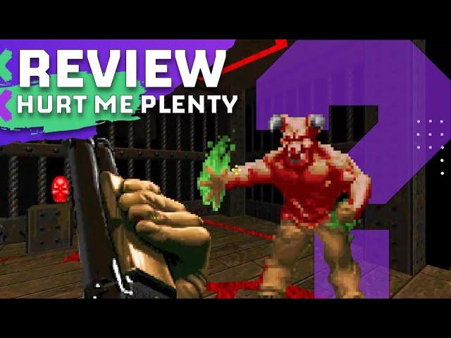 Doom & Doom II Switch Review