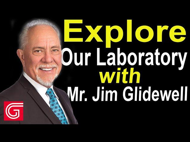 Chairside Live Episode 272: Explore Our Laboratory With Mr. Jim Glidewell