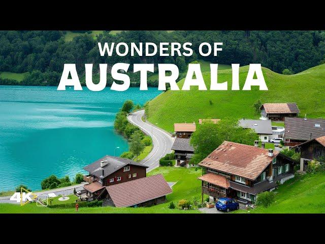 Wonders of Australia | The 20 Most Beautiful Places in Australia