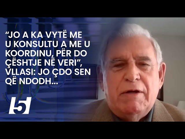 “Jo a ka vytë me u konsultu a me u koordinu, për do çështje në veri”, Vllasi: Jo çdo sen që ndodh...