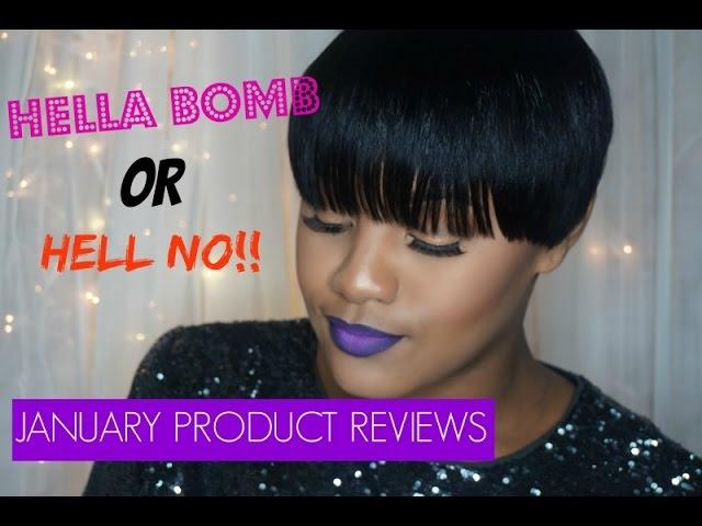 January's Hella-Bomb or Hell-No | Vanessa Monae