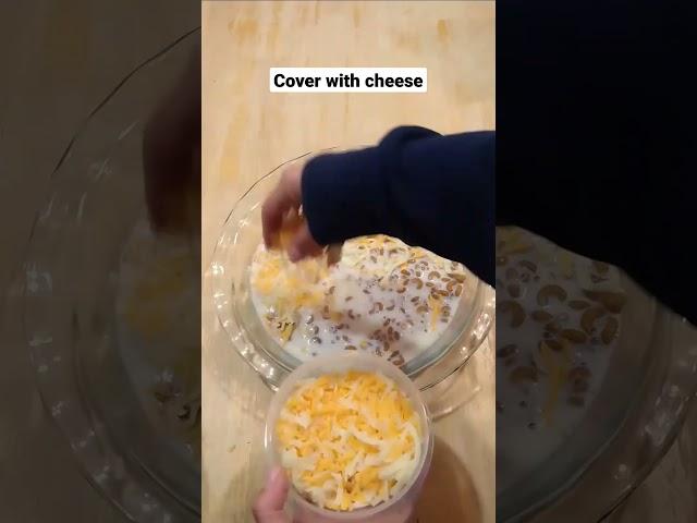 Easiest dinner ever #easyrecipe #healthycooking #howtocook