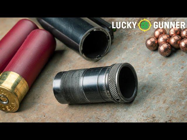 Choke Tubes for Home Defense Shotguns