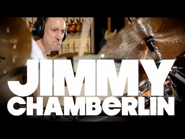 Jimmy Chamberlin Drum Clinic | Live At Chicago Music Exchange | CME Session