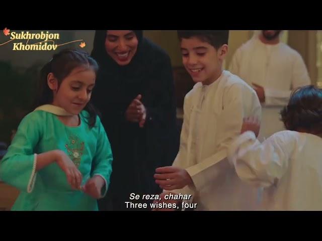 Ramazan Muborak azizlar, Ramadan Kareem