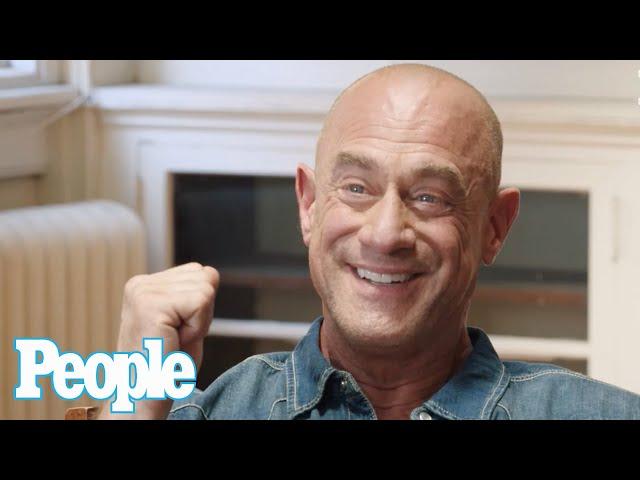 Christopher Meloni Reveals the Secret to His 27-Year Marriage to Wife Sherman Williams | PEOPLE