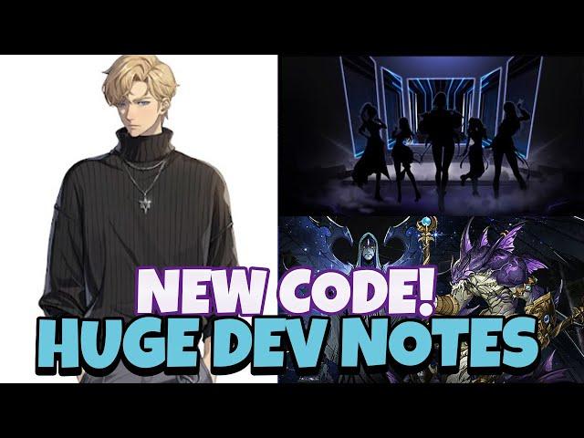HUGE NEW DEV NOTES! NEW CODE! JUNE / JULY CONTENT REVEAL!! [Solo Leveling: Arise]