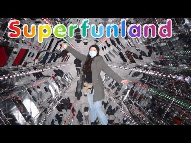 SUPERFUNLAND/MUSEUM OF SEX: FRIDAY DATE NIGHT