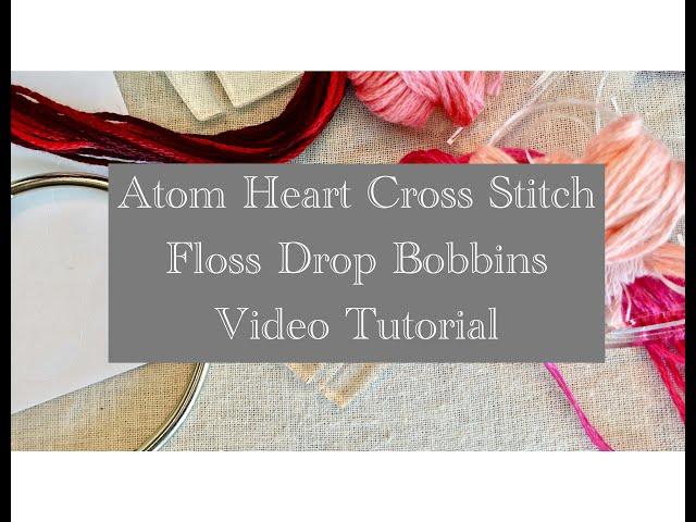 Floss Drop Bobbin Tutorial