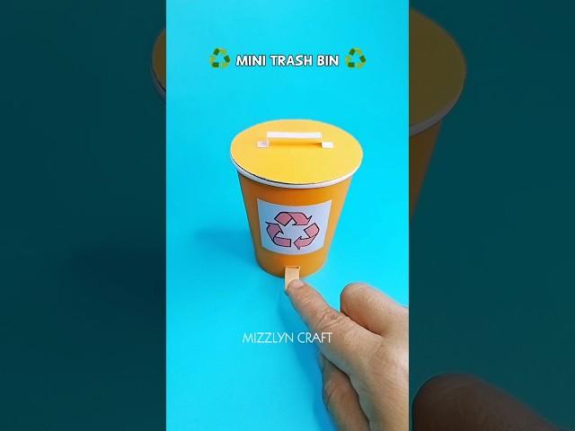 Easy Craft Ideas With Paper / Cute Gift Ideas / DIY Paper Craft Ideas / How To Make Paper Craft