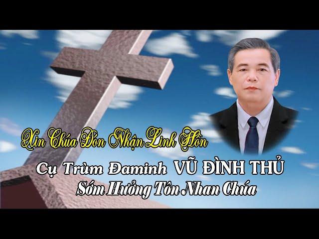 Lễ tang cụ trùm Đaminh VŨ ĐÌNH THỦ - GX Trung Lao (HD1)