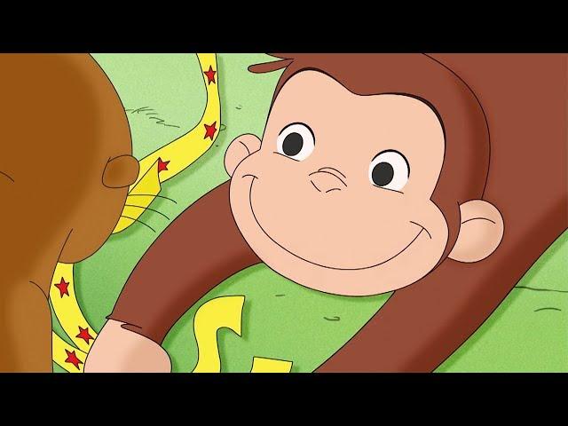 Curious George  George Counts for 100 Compilation HD  Videos For Kids