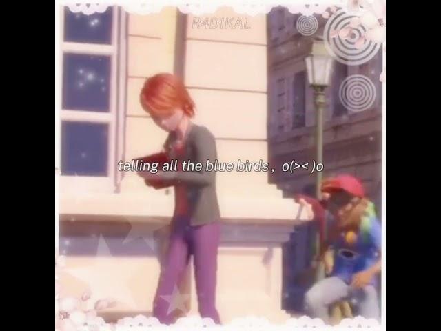 only clips from season 1 ep 1-7 & the 2023 movie lol #miraculousladybug