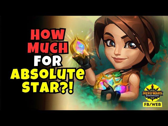 How Much did 6 Star Lara Croft Cost? | Hero Wars Dominion Era