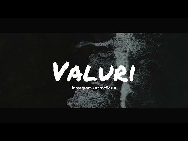 Yenic - "VALURI" (Lyrics Video)