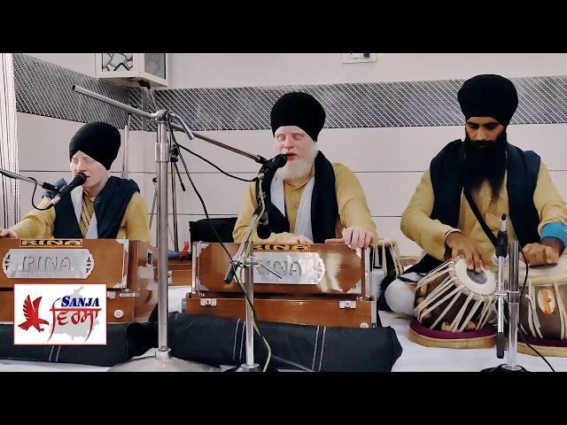 BHAI NAVPREET SINGH JI| SAMAGAM PIND JOHAL12,ਜੂਨ 2022 #SANJAVIRSA