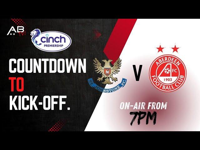 St Johnstone v Aberdeen Countdown to Kick-Off Preview Show