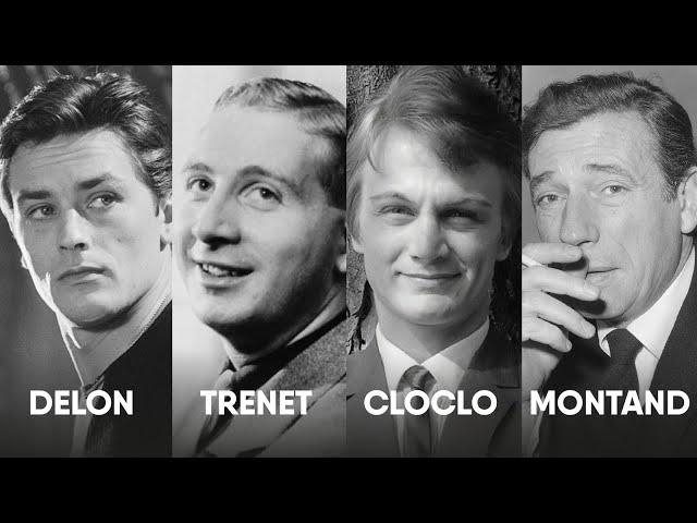 Les "dérives" de Charles Trenet, Yves Montand, Claude François et Alain Delon enfin sur karlzero.tv