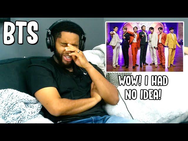 BTS - Introduction to the 7 Members of BTS | Reaction | 방탄소년단